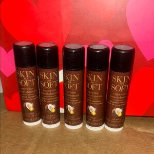 Skin So Soft supreme nourishment Lip Balm Set
